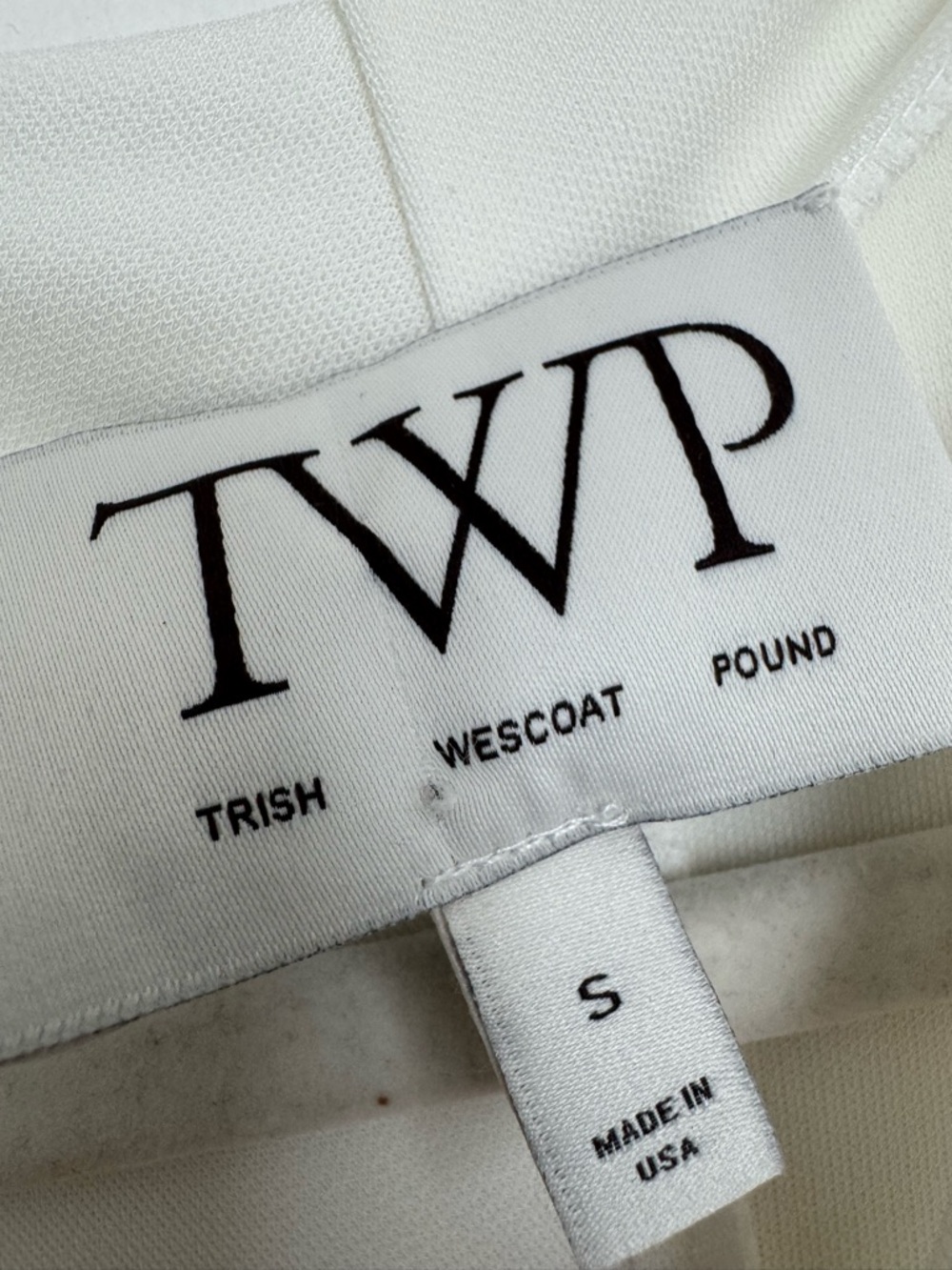 TWP RIGHT WHERE I BELONG MAXI DRESS IN MATTE CREPE JERSEY - Picture 10 of 13